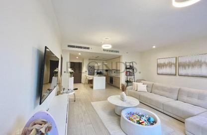 Apartment - 1 Bedroom - 2 Bathrooms for rent in Q Gardens Boutique Residences Block A - Q Gardens Boutique Residences - Arjan - Dubai