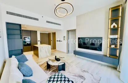 Apartment - 1 Bedroom - 2 Bathrooms for rent in Oxford Gardens - Arjan - Dubai