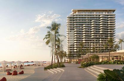 Apartment - 2 - 3 for sale in Rosso Bay Residence - Al Marjan Island - Ras Al Khaimah Apartment - 2 - 3 for sale in Rosso Bay Residence - Al Marjan Island - Ras Al Khaimah