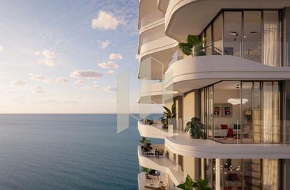 Apartment - 2 - 3 for sale in Rosso Bay Residence - Al Marjan Island - Ras Al Khaimah Apartment - 2 - 3 for sale in Rosso Bay Residence - Al Marjan Island - Ras Al Khaimah
