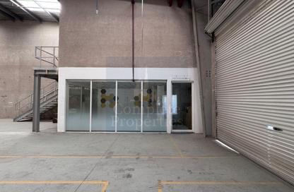Warehouse - Studio - 1 Bathroom for rent in Jebel Ali Industrial 1 - Jebel Ali Industrial - Jebel Ali - Dubai