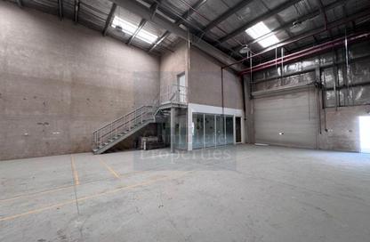Warehouse - Studio - 1 Bathroom for rent in Jebel Ali Industrial 1 - Jebel Ali Industrial - Jebel Ali - Dubai