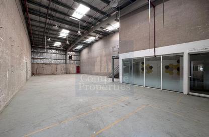 Warehouse - Studio - 1 Bathroom for rent in Jebel Ali Industrial 1 - Jebel Ali Industrial - Jebel Ali - Dubai