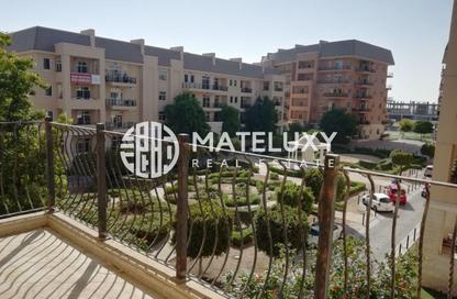 Apartment - Studio - 1 Bathroom for rent in Regent House 2 - Regent House - Motor City - Dubai
