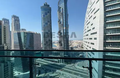 Apartment - Studio - 1 Bathroom for sale in Merano Tower - Business Bay - Dubai