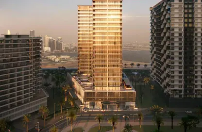 Apartment - 2 Bedrooms - 3 Bathrooms for sale in Binghatti Starlight - Al Jaddaf - Dubai