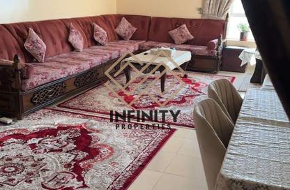 Apartment - 2 Bedrooms - 3 Bathrooms for sale in Orient Tower 1 - Orient Towers - Al Bustan - Ajman