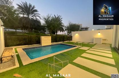 Villa - 4 Bedrooms - 6 Bathrooms for sale in Golf Community - Al Zorah - Ajman