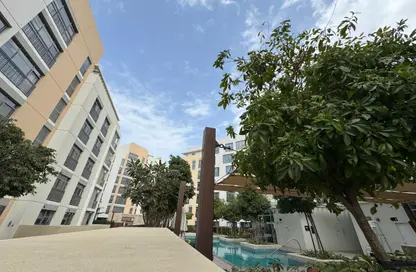 Apartment - 1 Bedroom - 2 Bathrooms for rent in Uptown Al Zahia - Al Zahia - Muwaileh Commercial - Sharjah