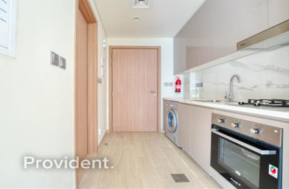Apartment - Studio - 1 for sale in Azizi Riviera 36 - Azizi Riviera - Meydan One - Meydan - Dubai Apartment - Studio - 1 for sale in Azizi Riviera 36 - Azizi Riviera - Meydan One - Meydan - Dubai