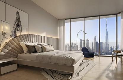 Apartment - 1 Bedroom - 2 Bathrooms for sale in City Center Residences - Downtown Dubai - Dubai