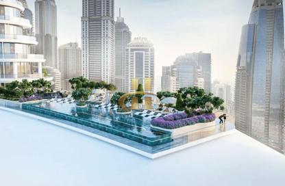 Penthouse - 4 Bedrooms - 5 Bathrooms for sale in Sobha Seahaven Tower C - Sobha Seahaven - Dubai Harbour - Dubai