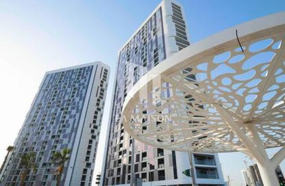 Apartment - 3 Bedrooms - 4 Bathrooms for rent in Meera 2 - Shams Abu Dhabi - Al Reem Island - Abu Dhabi