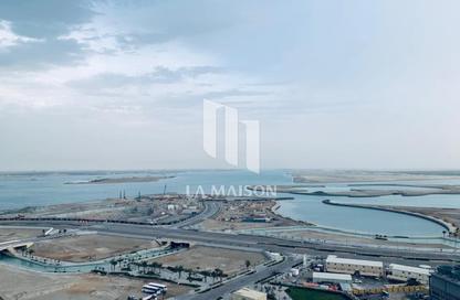 Apartment - 3 Bedrooms - 4 Bathrooms for rent in Meera 2 - Shams Abu Dhabi - Al Reem Island - Abu Dhabi