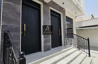 Villa - 5 Bedrooms - 7 Bathrooms for sale in Al Bahia Hills - Al Bahia - Ajman Villa - 5 Bedrooms - 7 Bathrooms for sale in Al Bahia Hills - Al Bahia - Ajman