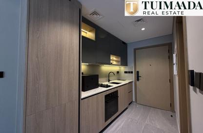 Apartment - Studio - 1 Bathroom for rent in Elevate by Prescott - Arjan - Dubai