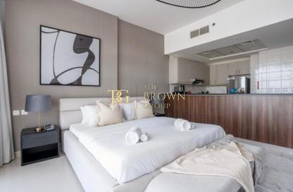 Apartment - Studio - 1 Bathroom for rent in Reef Residence - District 13 - Jumeirah Village Circle - Dubai Apartment - Studio - 1 Bathroom for rent in Reef Residence - District 13 - Jumeirah Village Circle - Dubai