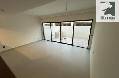 Townhouse - 4 - 3 for rent in Costa Brava - Damac Lagoons - Dubai