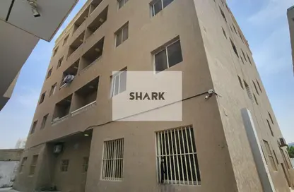 Whole Building - 1 Bathroom for sale in Al Rashidiya Towers - Ajman Downtown - Ajman