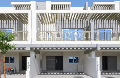 Townhouse - 4 Bedrooms - 4 Bathrooms for rent in Camelia - Damac Hills 2 - Dubai