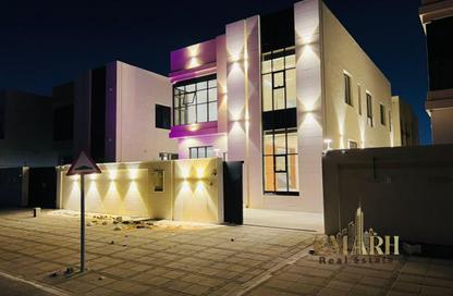 Villa - 5 - 7 for sale in Kabbali Hills - Al Helio 2 - Al Helio - Ajman Villa - 5 - 7 for sale in Kabbali Hills - Al Helio 2 - Al Helio - Ajman