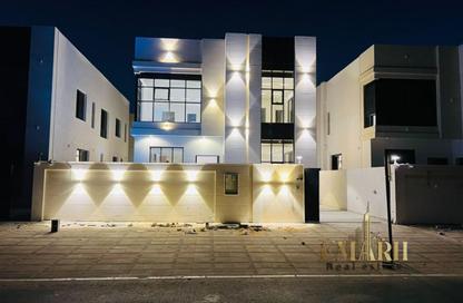 Villa - 5 - 7 for sale in Kabbali Hills - Al Helio 2 - Al Helio - Ajman Villa - 5 - 7 for sale in Kabbali Hills - Al Helio 2 - Al Helio - Ajman