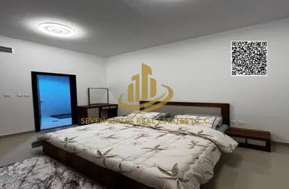 Apartment - 1 Bedroom - 2 Bathrooms for rent in Al Naemiya Tower 1 - Al Naemiya Towers - Al Nuaimiya - Ajman