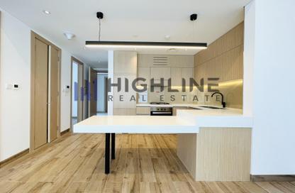 Apartment - 1 - 2 for rent in Oakley Square Residence Block A - Oakley Square Residences - District 11 - Jumeirah Village Circle - Dubai