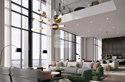 Penthouse - 5 Bedrooms - 6 Bathrooms for sale in Castleton - Central Park at City Walk - City Walk - Dubai Penthouse - 5 Bedrooms - 6 Bathrooms for sale in Castleton - Central Park at City Walk - City Walk - Dubai