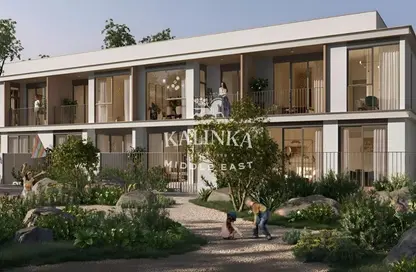 تاون هاوس - 4 غرف نوم - 5 حمامات للبيع في فينيرا 1 - فينيرا - ذا فالي - دبي