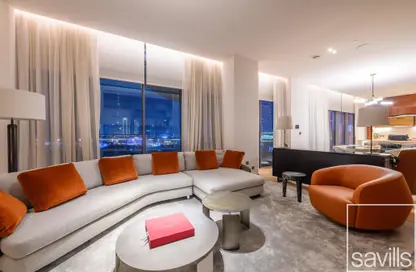 شقة - 4 غرف نوم - 5 حمامات للايجار في بلوك أ - مساكن السيد سي - جميرا 2 - جميرا - دبي