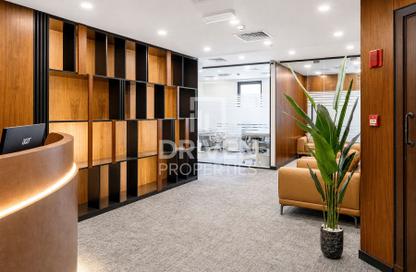 Office Space - Studio - 1 for rent in Al Saaha - Downtown Dubai - Dubai Office Space - Studio - 1 for rent in Al Saaha - Downtown Dubai - Dubai