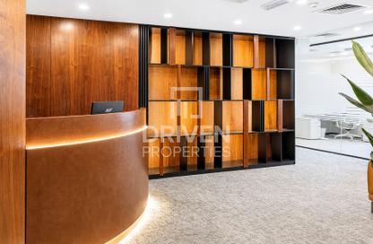 Office Space - Studio - 1 for rent in Al Saaha - Downtown Dubai - Dubai