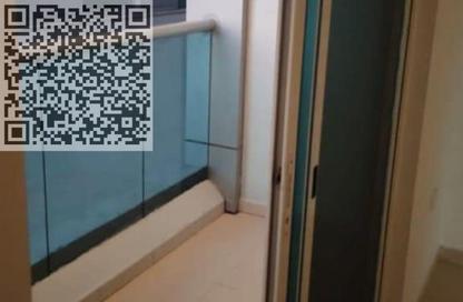 شقة - غرفة نوم - 2 حمامات للايجار في سيتي تاور - النعيمية - عجمان