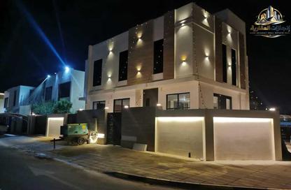 Villa - 5 - 7 for sale in Al Zaheya Gardens - Al Zahya - Ajman