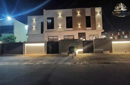 Villa - 5 - 7 for sale in Al Zaheya Gardens - Al Zahya - Ajman