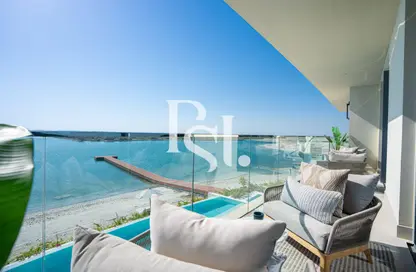 Villa - 6 Bedrooms - 7+ Bathrooms for sale in Ramhan Island Villas - Ramhan Island - Abu Dhabi