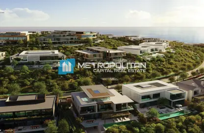 فيلا - 5 غرف نوم - 6 حمامات للبيع في نوايف ويست - جزيرة الحديريات - أبوظبي