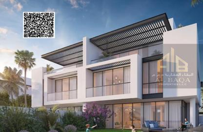 Villa - 4 Bedrooms - 6 Bathrooms for sale in Sun Island - Ajmal Makan City - Sharjah Waterfront City - Sharjah