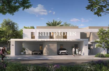 Townhouse - 4 Bedrooms - 5 Bathrooms for sale in Venera 1 - Venera - The Valley - Dubai