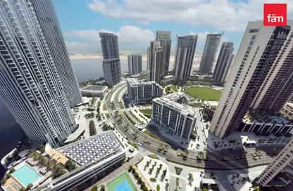 شقة - غرفة نوم - 1 حمام للبيع في الجراند - مرسى خور دبي - دبي