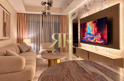 Apartment - 2 - 2 for sale in Aykon City Tower C - Aykon City - Business Bay - Dubai
