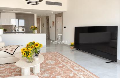 Apartment - 1 - 2 for sale in OST Tower 11 - Majan - Dubai