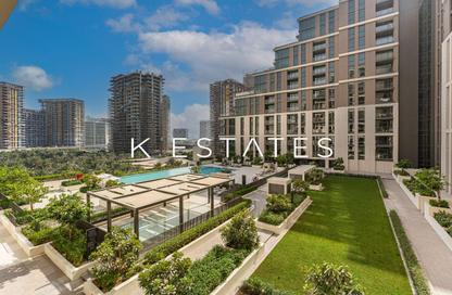 Apartment - 1 - 1 for rent in Parkside Views - Dubai Hills Estate - Dubai