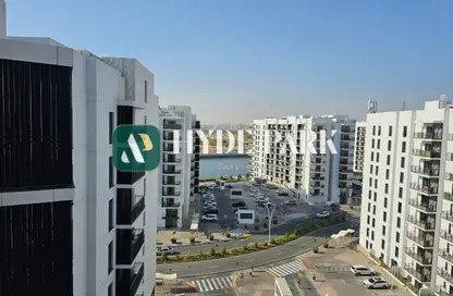 Apartment - 1 Bedroom - 1 Bathroom for rent in Waters Edge - Yas Island - Abu Dhabi