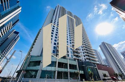 Apartment - 1 Bedroom - 2 Bathrooms for sale in Azure - Shams Abu Dhabi - Al Reem Island - Abu Dhabi Apartment - 1 Bedroom - 2 Bathrooms for sale in Azure - Shams Abu Dhabi - Al Reem Island - Abu Dhabi