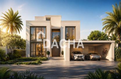 Villa - 5 Bedrooms - 7 Bathrooms for sale in The Oasis - Mirage - The Oasis by Emaar - Dubai