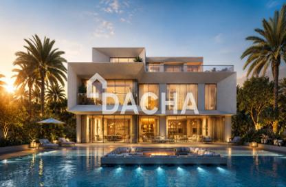 Villa - 5 Bedrooms - 7 Bathrooms for sale in The Oasis - Mirage - The Oasis by Emaar - Dubai