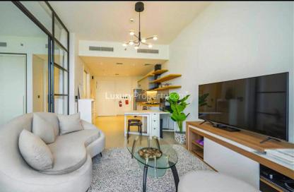 Apartment - 1 Bedroom - 1 Bathroom for rent in Collective Tower 1 - Collective - Dubai Hills Estate - Dubai