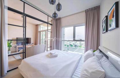 Apartment - 1 Bedroom - 1 Bathroom for rent in Collective Tower 1 - Collective - Dubai Hills Estate - Dubai